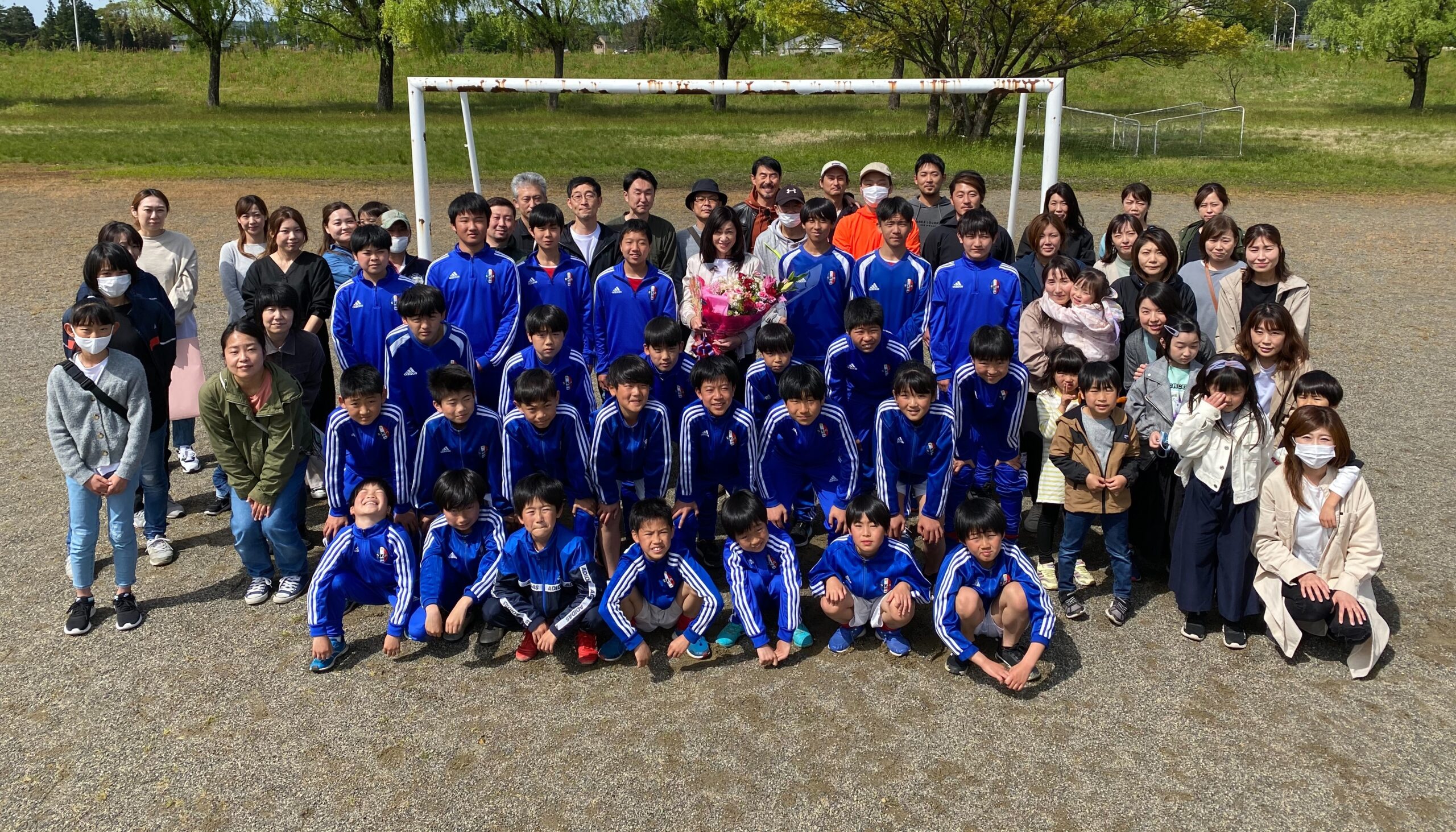 Fcステラ Official Site 新潟県五泉市で活動するサッカークラブ 小学生と中学生のクラブ運営を行っております